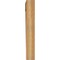 Ekena Millwork Merced Block Rough Sawn Bracket, Western Red Cedar, 6"W x 36"D x 42"H BKT06X36X42MRC05RWR - alternate 3